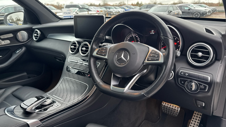 Mercedes-Benz GLC 250 4Matic AMG Line Premium Plus 5dr 9G-Tronic Petrol Estate